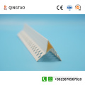 PVC drip corner protection strip